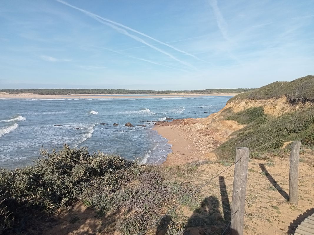 De Route sans nom, Jard-sur-Mer à Saint-Nicolas, Jard-sur-Mer