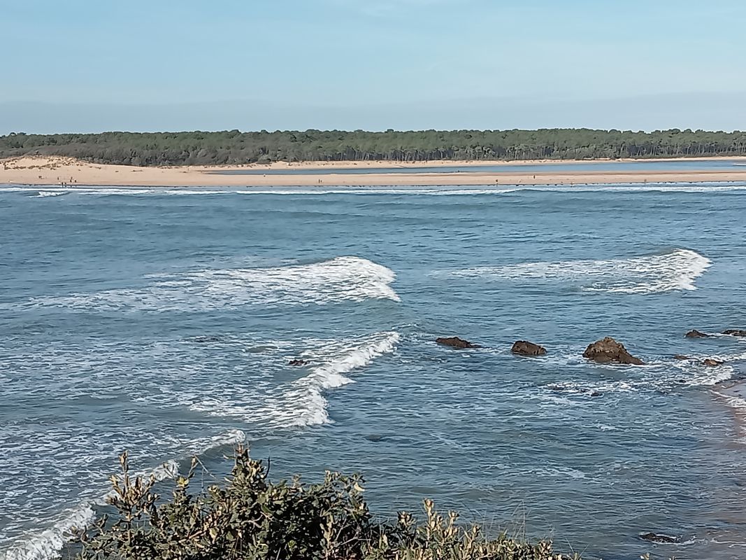 De Route sans nom, Jard-sur-Mer à Saint-Nicolas, Jard-sur-Mer