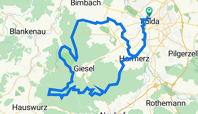 Open this route in Bikemap Web