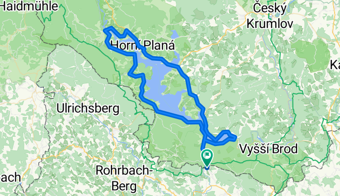 Open this route in Bikemap Web