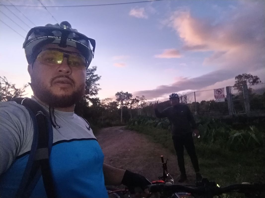 De Parque 24 de Diciembre, Ipala a Parque 24 de Diciembre, Ipala