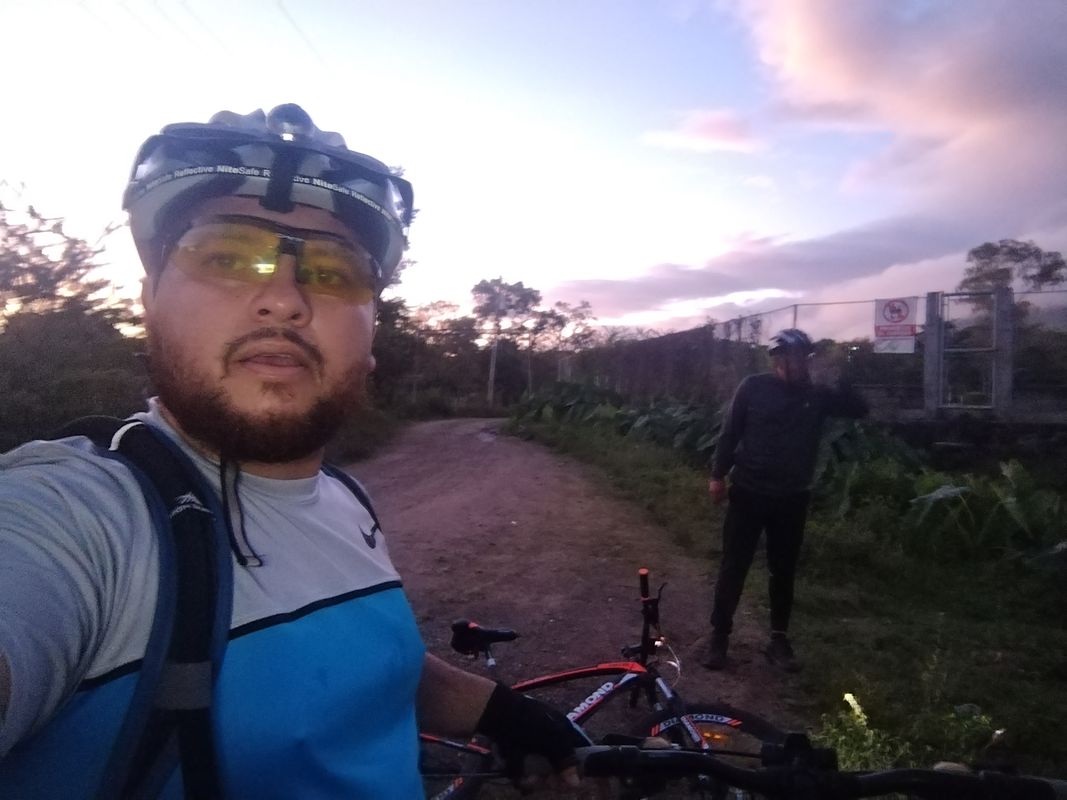 De Parque 24 de Diciembre, Ipala a Parque 24 de Diciembre, Ipala