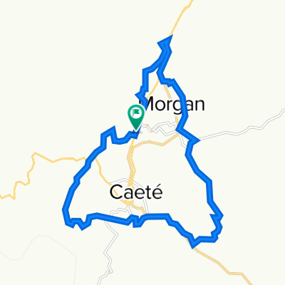 Volta em Caeté