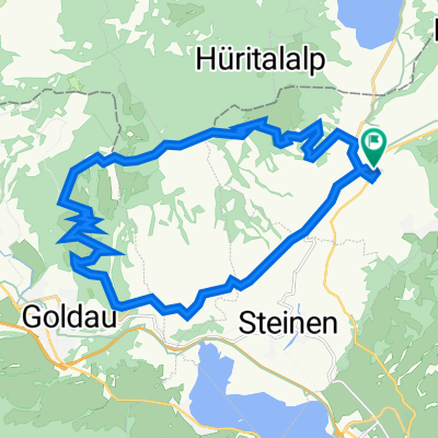 Sattel - Wildspitz - Sattel