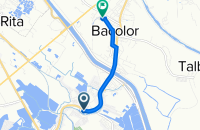 Open this route in the Bikemap app