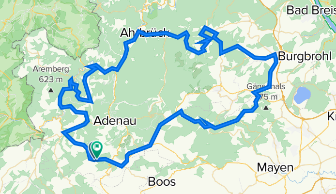 Oostelijke Eifel Ronde