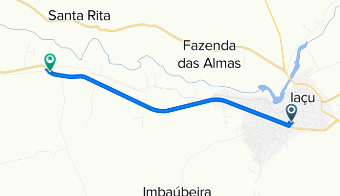 Rota de repouso
