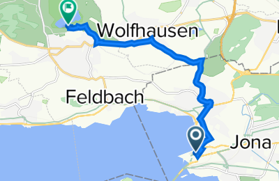 Open this route in the Bikemap app
