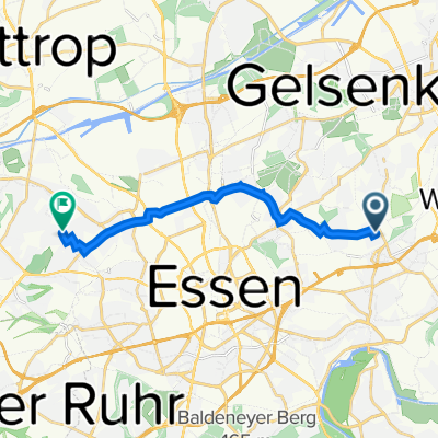 Zu Hause zur Dampfe