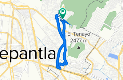 Open this route in the Bikemap app