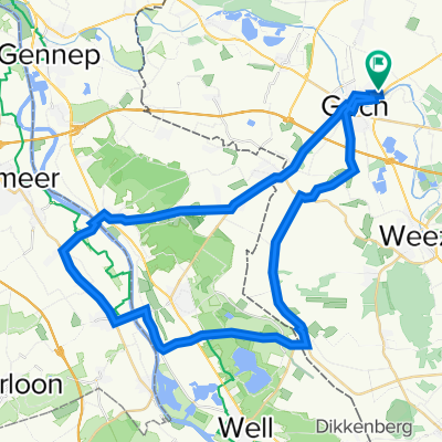 Maasduinen-Tour
