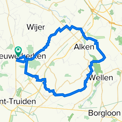 gravel sint lambrechts herk