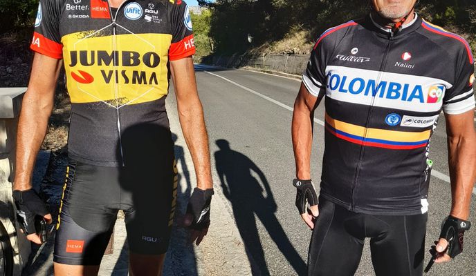 Photo 1 of the Bikemap route "Split - Šestanovac - Split"