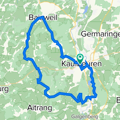 Kloster-Runde Schlosspark