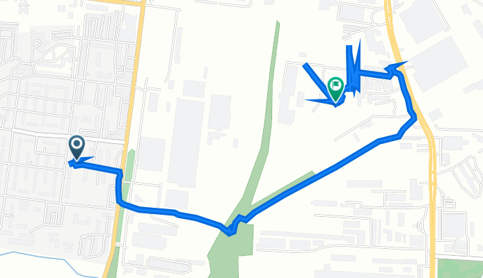 Open this route in Bikemap Web