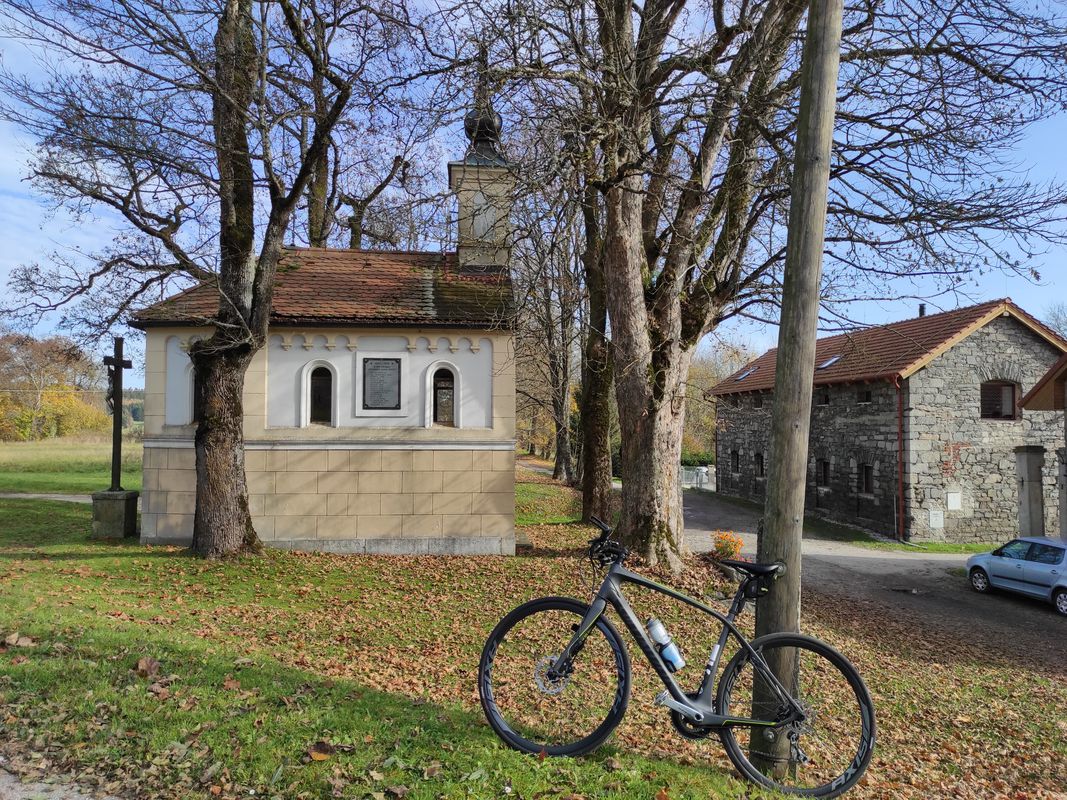 Sadová, Větřní do Sadová, Větřní