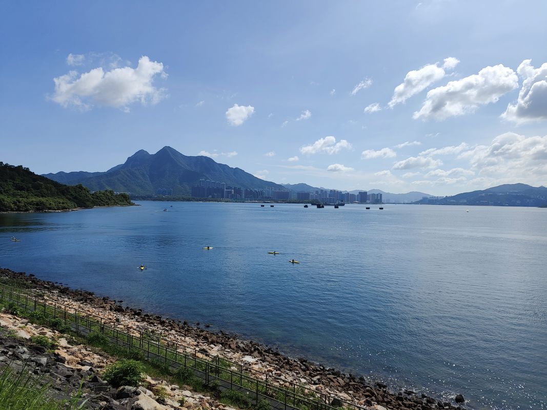 Tuen Mun 🔁 Ma On Shan (屯門🔁馬鞍山)