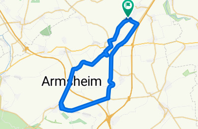 Open this route in the Bikemap app