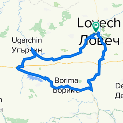 Сопот Борима кръгче