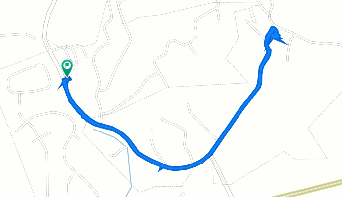 Packing House Road 816, Kingsport to Packing House Road 816, Kingsport