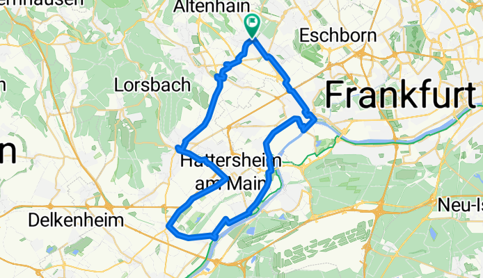 Diese Route in Bikemap Web öffnen