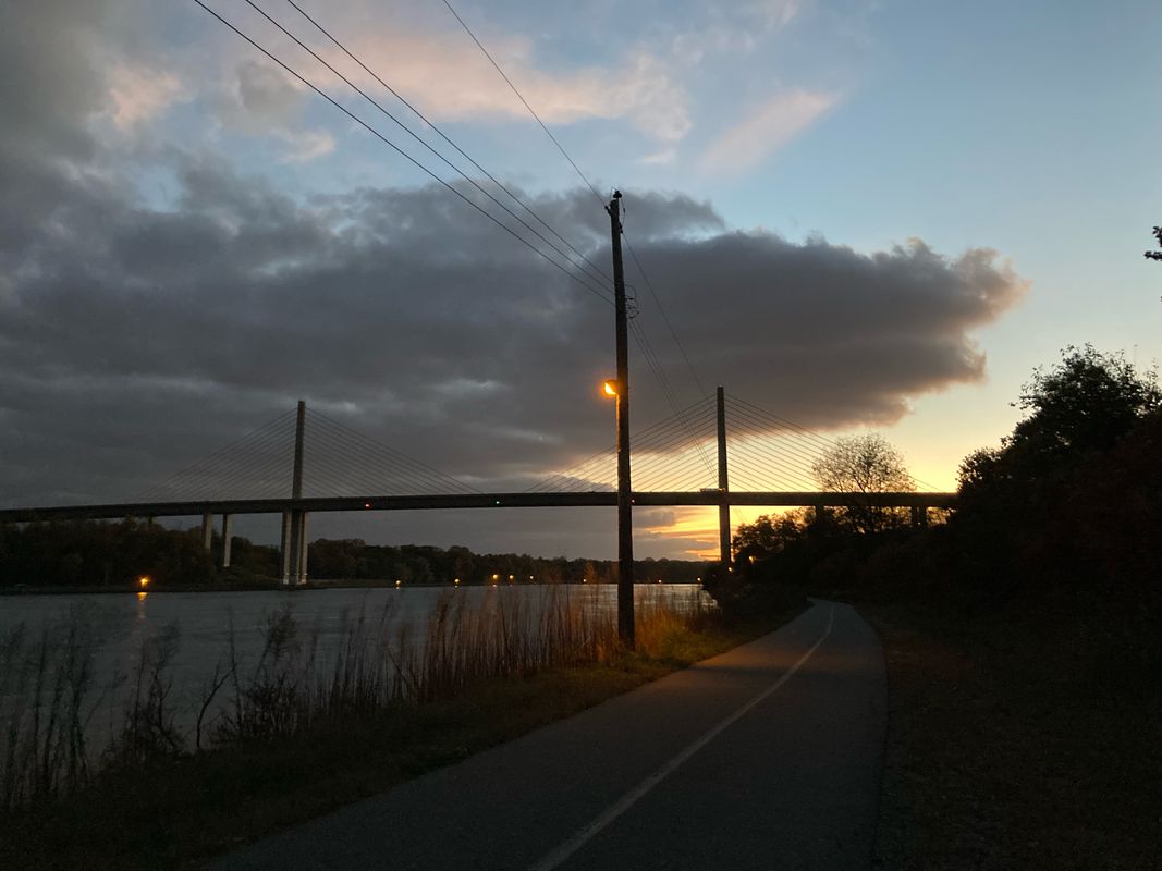 N Canal Rd, Bear to 2226 N Canal Rd, Saint Georges
