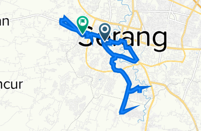 Open this route in the Bikemap app
