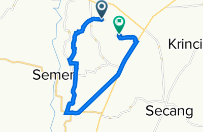 Open this route in the Bikemap app