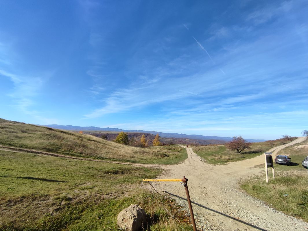 Strada Aurel Vlaicu 25, Cluj-Napoca to Drum fără nume