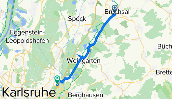 Bruchsal-Kölle Zoo, KA
