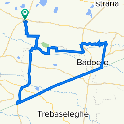Da Via Fornace 1, Albaredo a Via Fornace 1, Albaredo