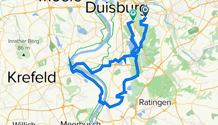 Kaiserswerth üb 6Seen