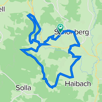 FRG Route 42539
