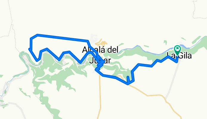 Diese Route in Bikemap Web öffnen