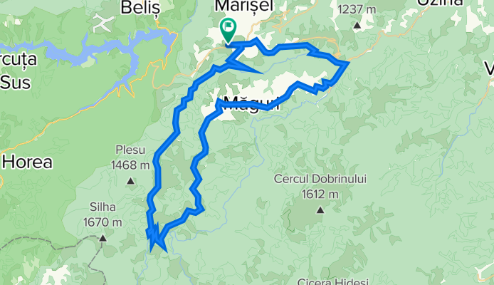 Open this route in Bikemap Web