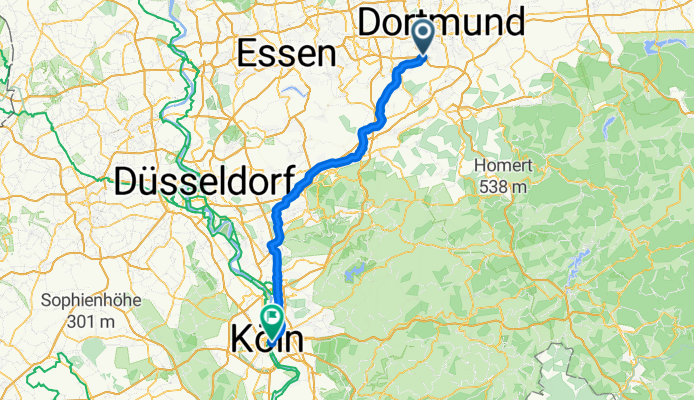 Diese Route in Bikemap Web öffnen