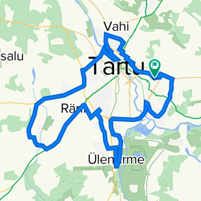 Raadi-Haage-Ülenurme (MNT)