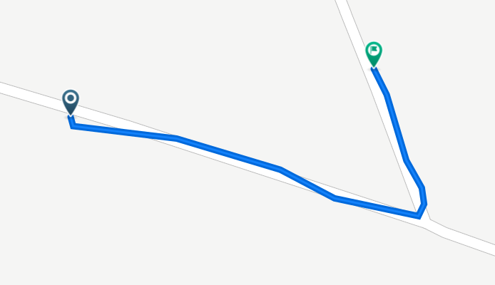 Strada Rovina 75, Șotânga to Strada Rovina 32, Șotânga