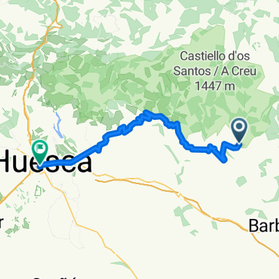 Pirineos 5 (Alquézar - Huesca)