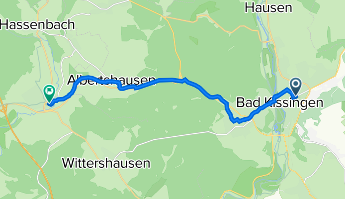 Diese Route in Bikemap Web öffnen