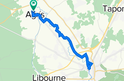 Open this route in the Bikemap app