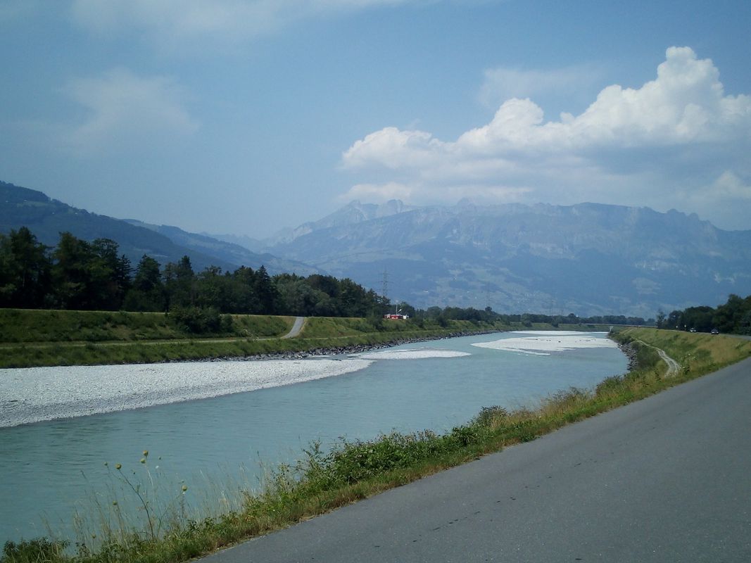 Feldkirch - Altstätten