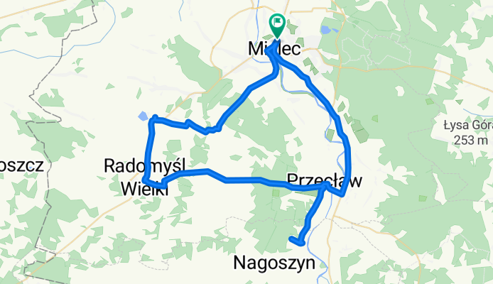 Open this route in Bikemap Web