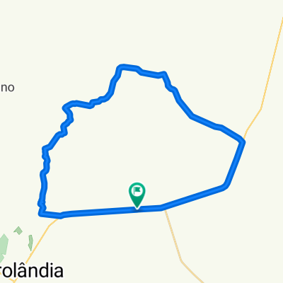 Trilha Cerro Corá.