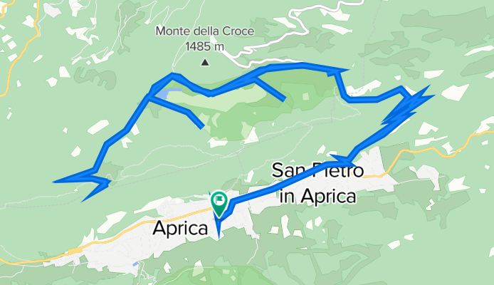 Via Europa 124, Aprica a Via Europa 124, Aprica