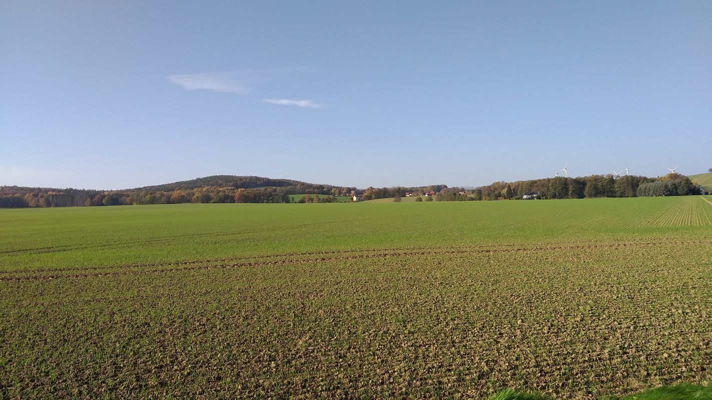 Route von und nach Siedlungsstraße 13, Doberschau-Gaußig
