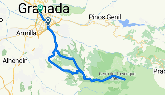 GR035-La Zubia-Cortijuela 05/02/06