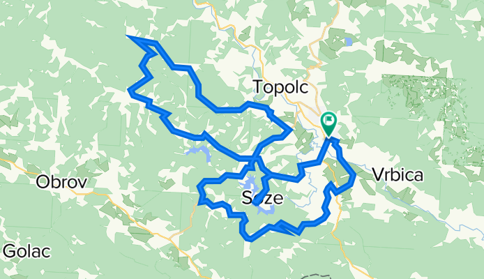 Open this route in Bikemap Web