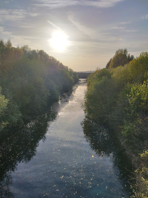 De Pont à Bar 14, Dom-le-Mesnil à Pont à Bar 14, Dom-le-Mesnil