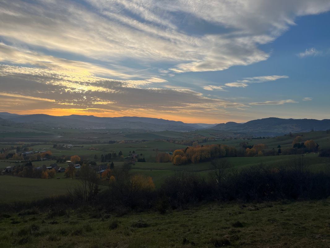 Pohronská Polhora - Braväcovo